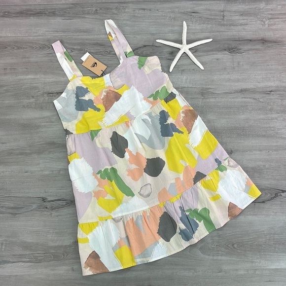 🔆QUICKSILVER🔆 FULL SWING DRESS - Picture 2 of 15